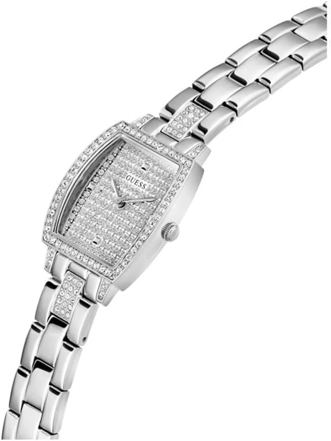 ساعت مچی زنانه گس مدل 25 میلیمتری - بند طلایی رنگ، صفحه شامپاینی، قاب طلایی رنگ ساعت مچی زنانه گس مدل 25 میلیمتری - بند طلایی رنگ، صفحه شامپاینی، قاب طلایی رنگ