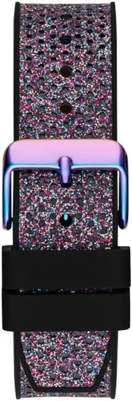 ساعت زنانه گس مدل 40 میلی متری - بند چند رنگ صفحه چندگانه بدنه رنگین کمانی ساعت زنانه گس مدل 40 میلی متری - بند چند رنگ صفحه چندگانه بدنه رنگین کمانی