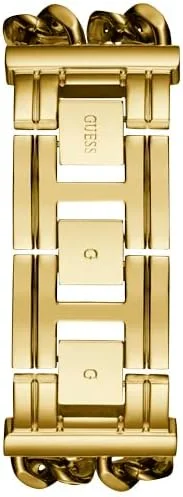 ساعت مچی زنانه گس با دستبند چند زنجیره ای 36 میلی متری ساعت مچی زنانه گس با دستبند چند زنجیره ای 36 میلی متری