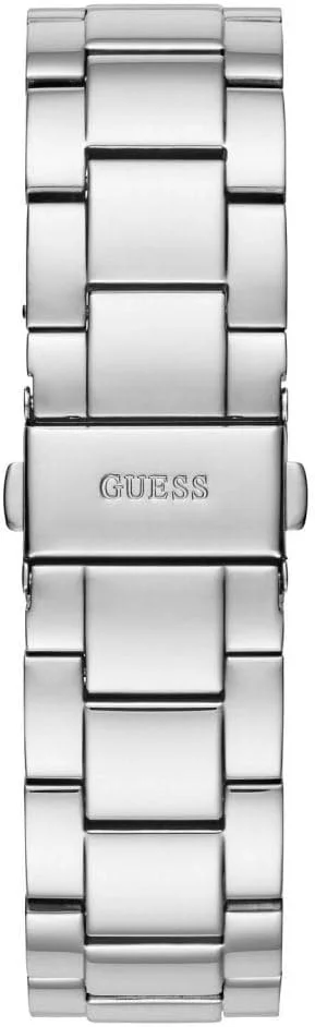 ساعت مردانه گس مدل 42mm استیل با صفحه نگین دار ساعت مردانه گس مدل 42mm استیل با صفحه نگین دار