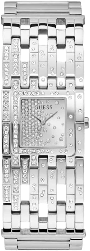 ساعت زنانه گس با قطر ۲۲ میلیمتر - بند طلایی، صفحه شامپاین، قاب طلایی ساعت زنانه گس با قطر ۲۲ میلیمتر - بند طلایی، صفحه شامپاین، قاب طلایی