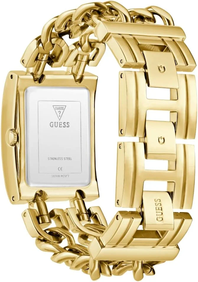 ساعت گس GW0740L2، طلایی، دستبند ساعت گس GW0740L2، طلایی، دستبند