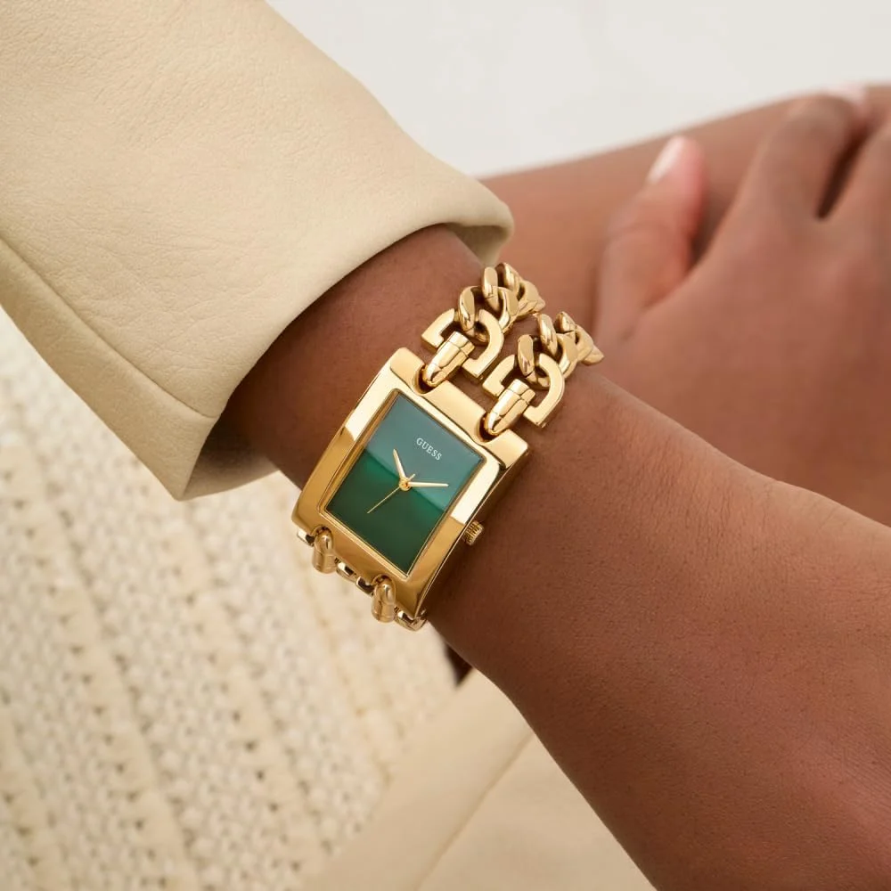 ساعت گس GW0740L2، طلایی، دستبند ساعت گس GW0740L2، طلایی، دستبند