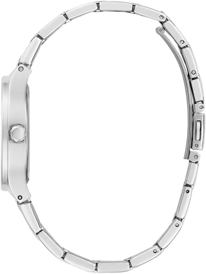 ساعت زنانه گس مدل 32 میلیمتری - بند طلایی صفحه شامپاینی بدنه طلایی ساعت زنانه گس مدل 32 میلیمتری - بند طلایی صفحه شامپاینی بدنه طلایی