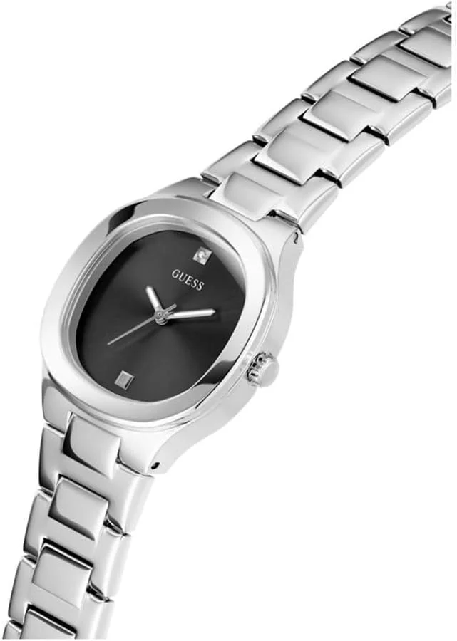 ساعت زنانه گس مدل 32 میلیمتری - بند طلایی صفحه شامپاینی بدنه طلایی ساعت زنانه گس مدل 32 میلیمتری - بند طلایی صفحه شامپاینی بدنه طلایی