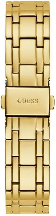 ساعت چندکاره گس با روکش طلایی ساعت چندکاره گس با روکش طلایی