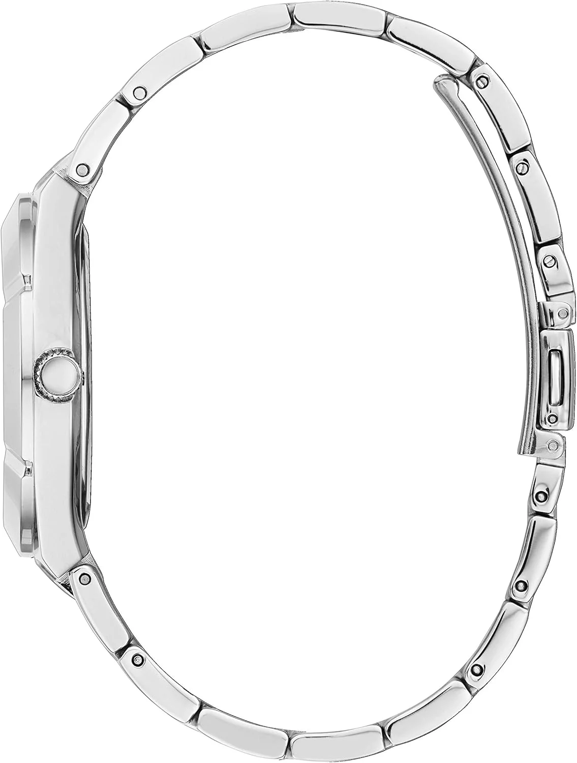 ساعت آنالوگ زنانه گس با بند استیل (مدل: GW0114L1)