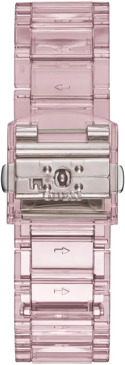 ساعت مچی زنانه گس اسپرت شفاف چندکاره 39 میلی متری