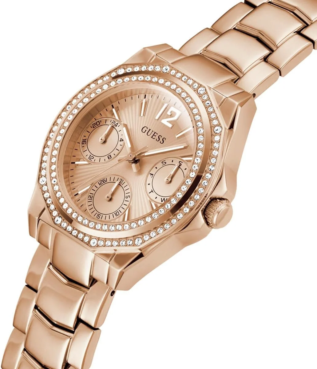 ساعت مچی زنانه گس مدل Ritzy استیل ضد زنگ