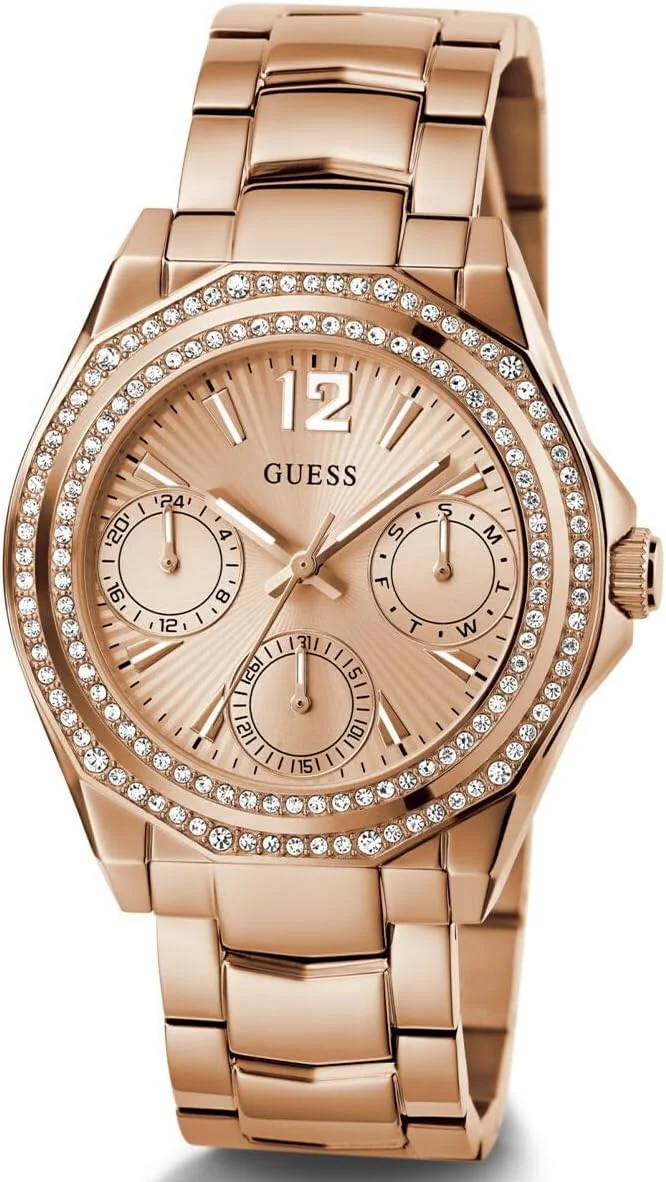 ساعت مچی زنانه گس مدل Ritzy استیل ضد زنگ