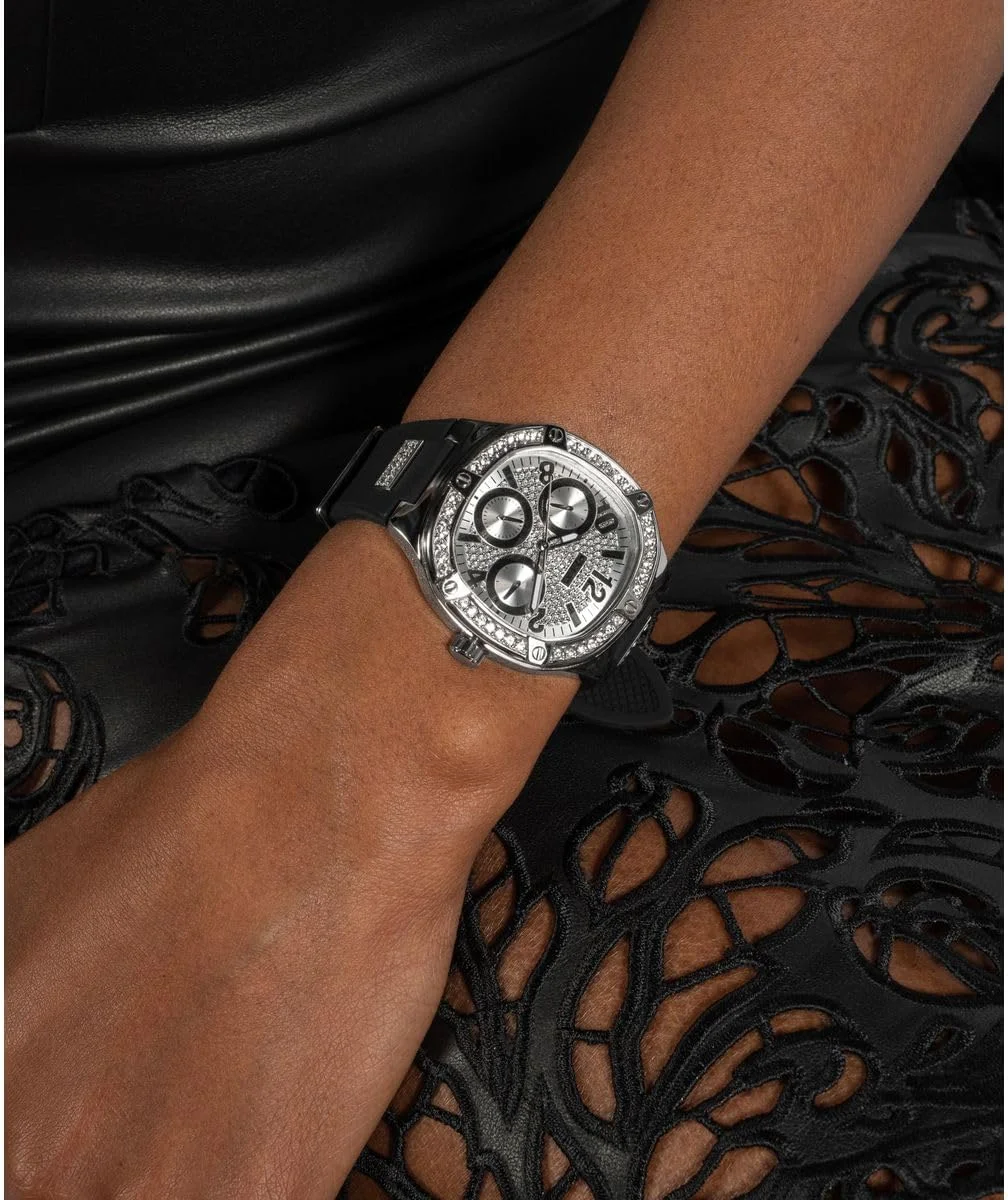 ساعت مچی عقربه ای زنانه گس مدل GW0619L1 با بند استیل ساعت مچی عقربه ای زنانه گس مدل GW0619L1 با بند استیل