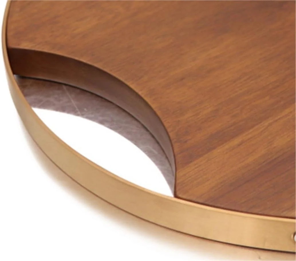 تخته برش چوبی با دسته، تخته سرو چوبی تزئینی برای پیتزا، پنیر، گوشت و میوه تخته برش چوبی با دسته، تخته سرو چوبی تزئینی برای پیتزا، پنیر، گوشت و میوه