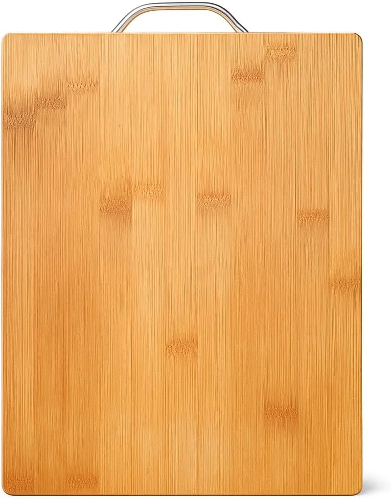 تخته برش بزرگ چوبی فیتو، سطح بادوام برای خرد کردن مواد غذایی در آشپزخانه تخته برش بزرگ چوبی فیتو، سطح بادوام برای خرد کردن مواد غذایی در آشپزخانه