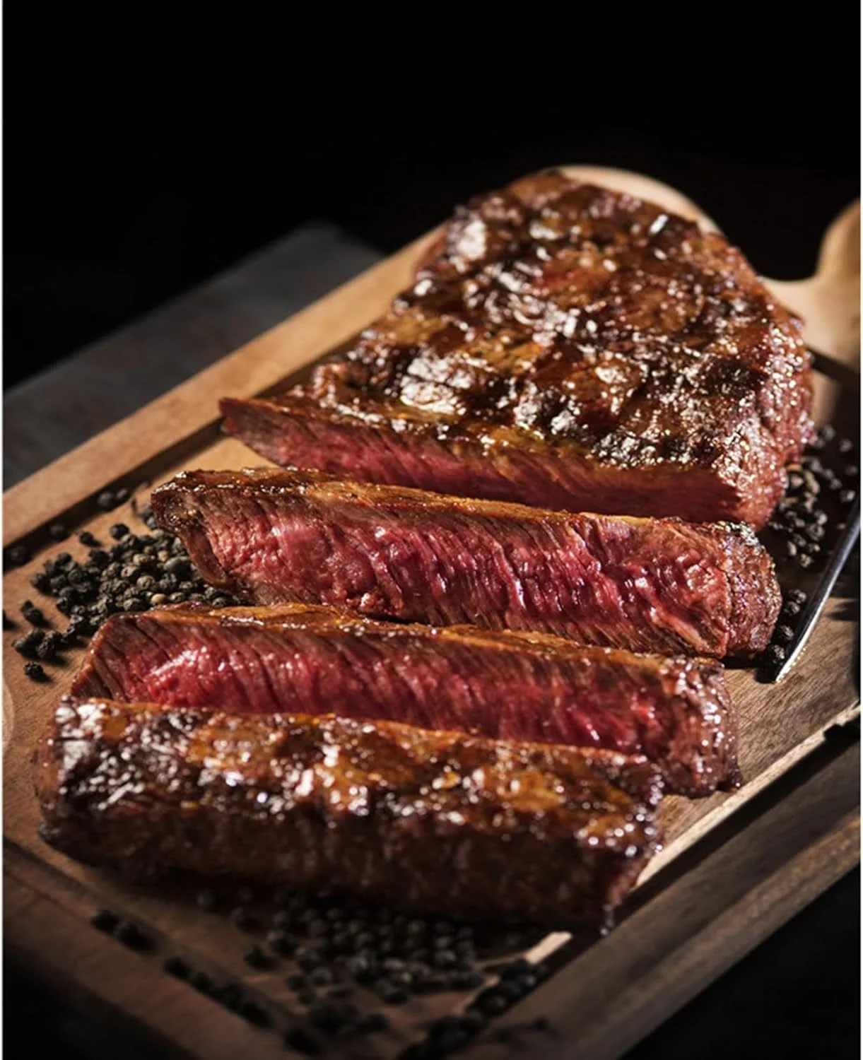 تخته سرو چوبی با دسته، تخته سرو پنیر چوبی برای آشپزخانه، تخته سرو پنیر برای گوشت، پنیر، نان، سبزیجات و میوه، A-36cm