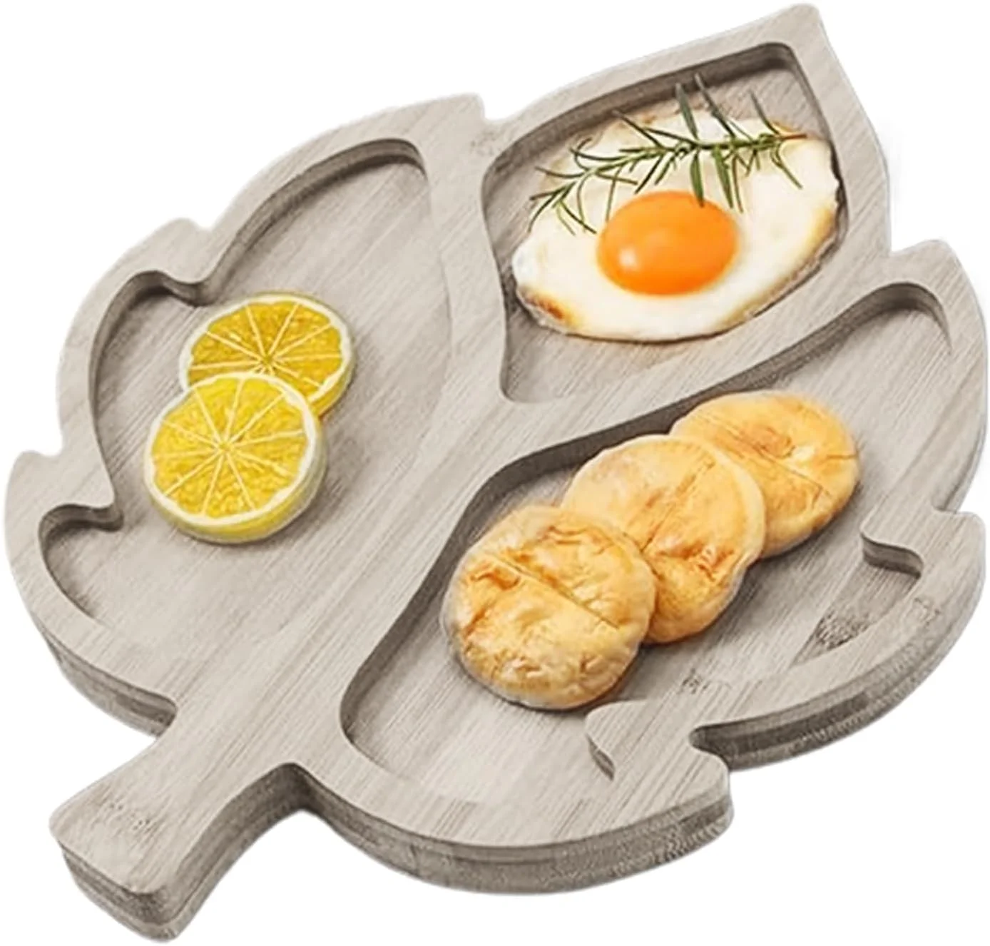 سینی سرو چوبی - تخته سرو برگ، بشقاب پنیر چوبی، بشقاب شام برای شکرگزاری، هالووین، پاییز، برداشت محصول، میان وعده، نان، دسر، میوه سینی سرو چوبی - تخته سرو برگ، بشقاب پنیر چوبی، بشقاب شام برای شکرگزاری، هالووین، پاییز، برداشت محصول، میان وعده، نان، دسر، میوه