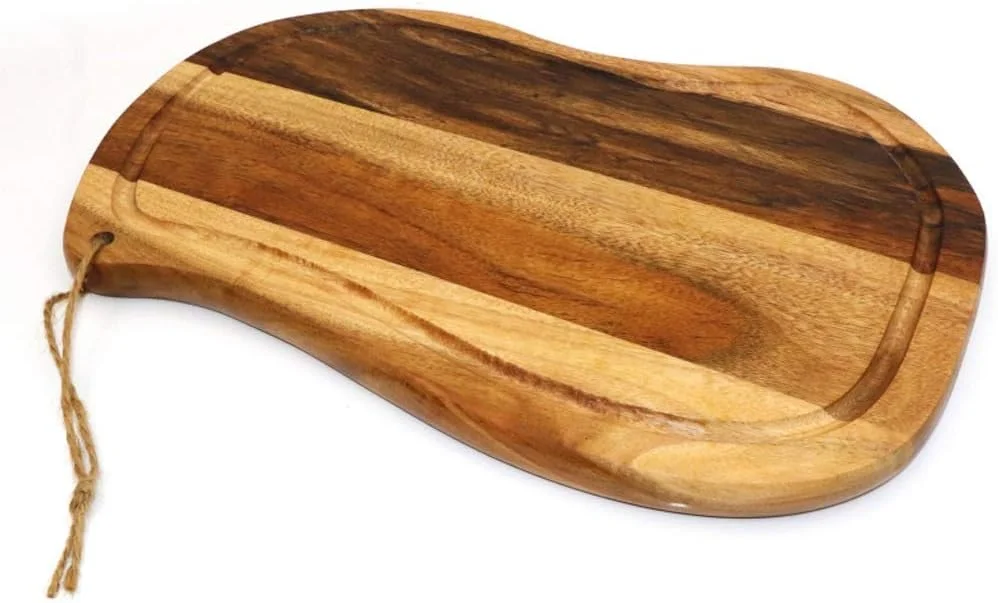 تخته برش، تخته پنیر چوبی، تخته سرو چوبی