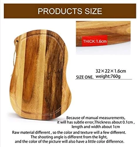 تخته برش، تخته پنیر چوبی، تخته سرو چوبی