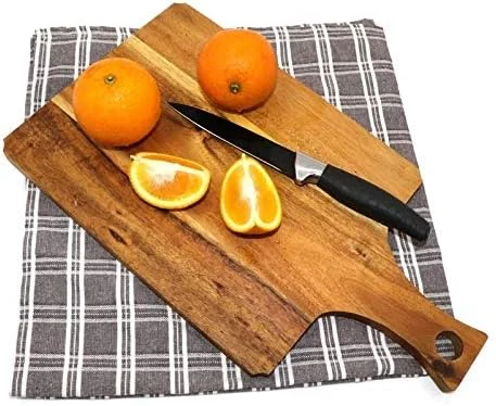 تخته گوشت چوبی، تخته برش میوه و سبزیجات، تخته سرو پنیر