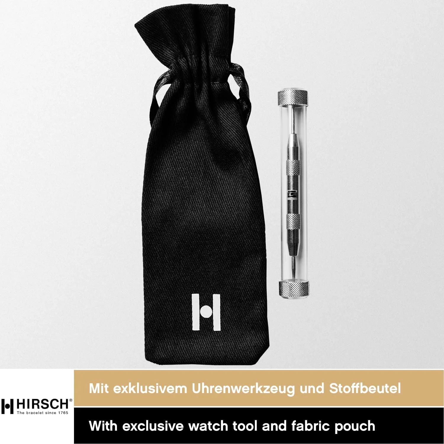 بند ساعت HIRSCH Ranger - چرم گوساله اصل - کلاسیک/شیک - برای خانم ها و آقایان بند ساعت HIRSCH Ranger - چرم گوساله اصل - کلاسیک/شیک - برای خانم ها و آقایان