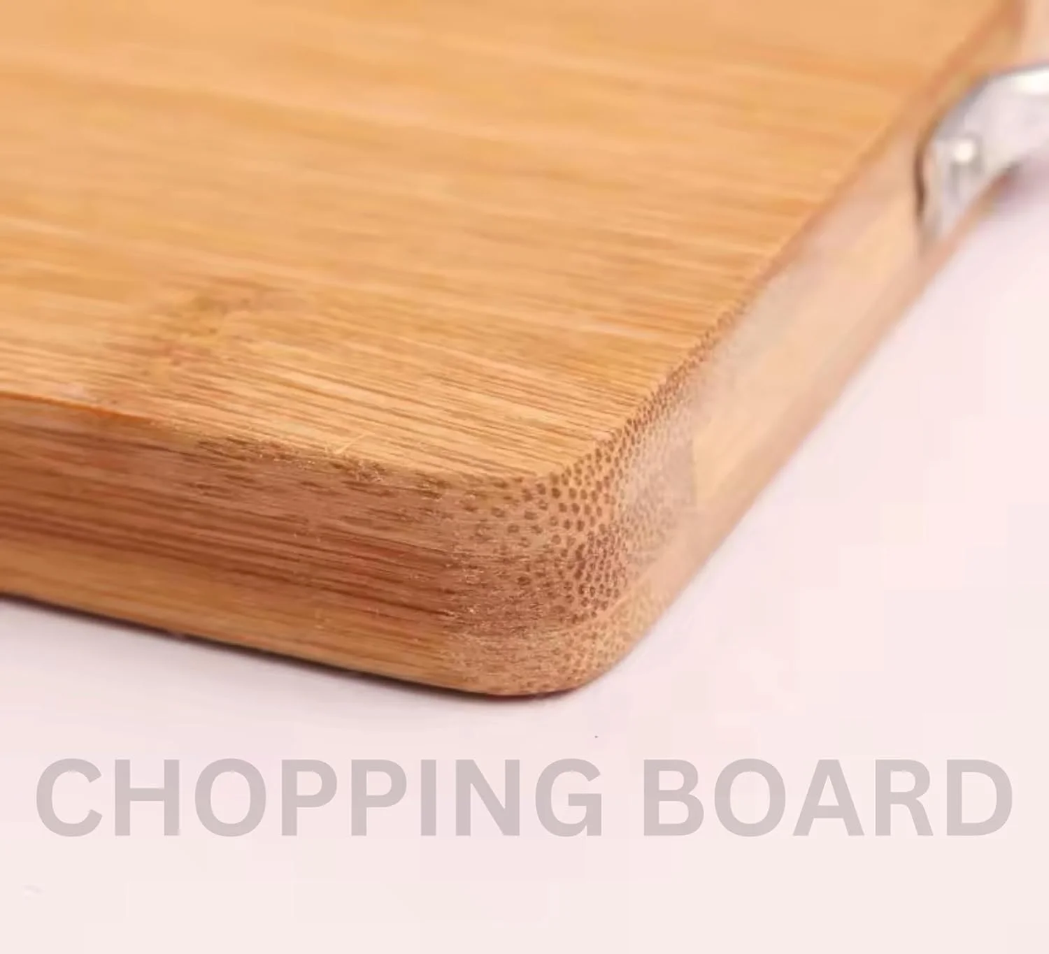 تخته برش چوبی – تخته خردکن بادوام آشپزخانه برای آماده سازی و سرو غذا (40x30 سانتی متر)