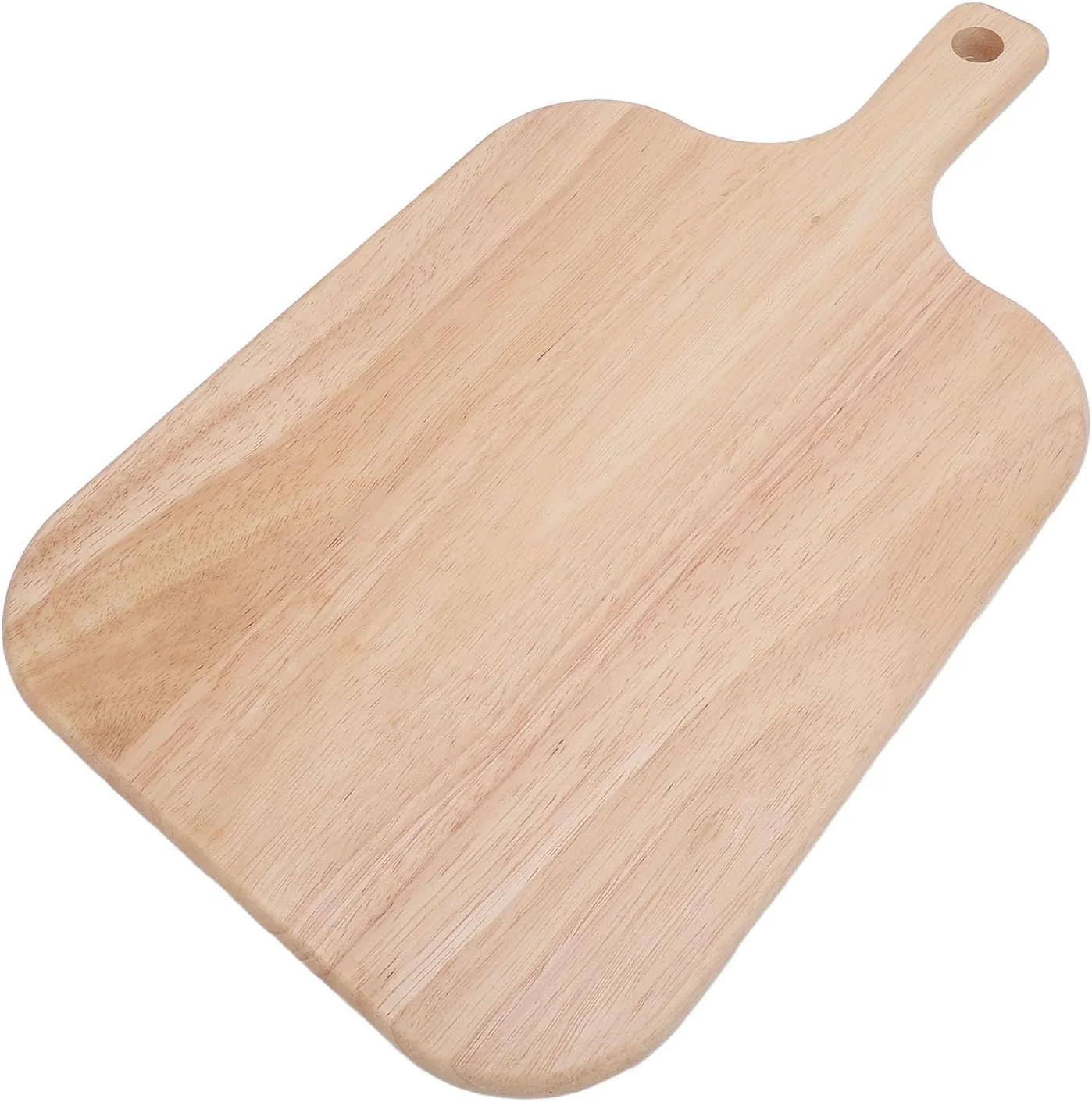 تخته برش چوبی، تخته خردکن چوبی با دسته برای گوشت، پنیر، نان، سبزیجات، میوه ها، تخته سرو چوبی تزئینی (سایز بزرگ مناسب برای 135-165 سانتی متر) تخته برش چوبی، تخته خردکن چوبی با دسته برای گوشت، پنیر، نان، سبزیجات، میوه ها، تخته سرو چوبی تزئینی (سایز بزرگ مناسب برای 135-165 سانتی متر)
