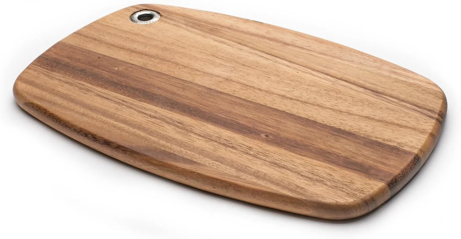 تخته برش چوبی Ironwood Gourmet، چوب اقاقیا، 27x18 سانتی متر