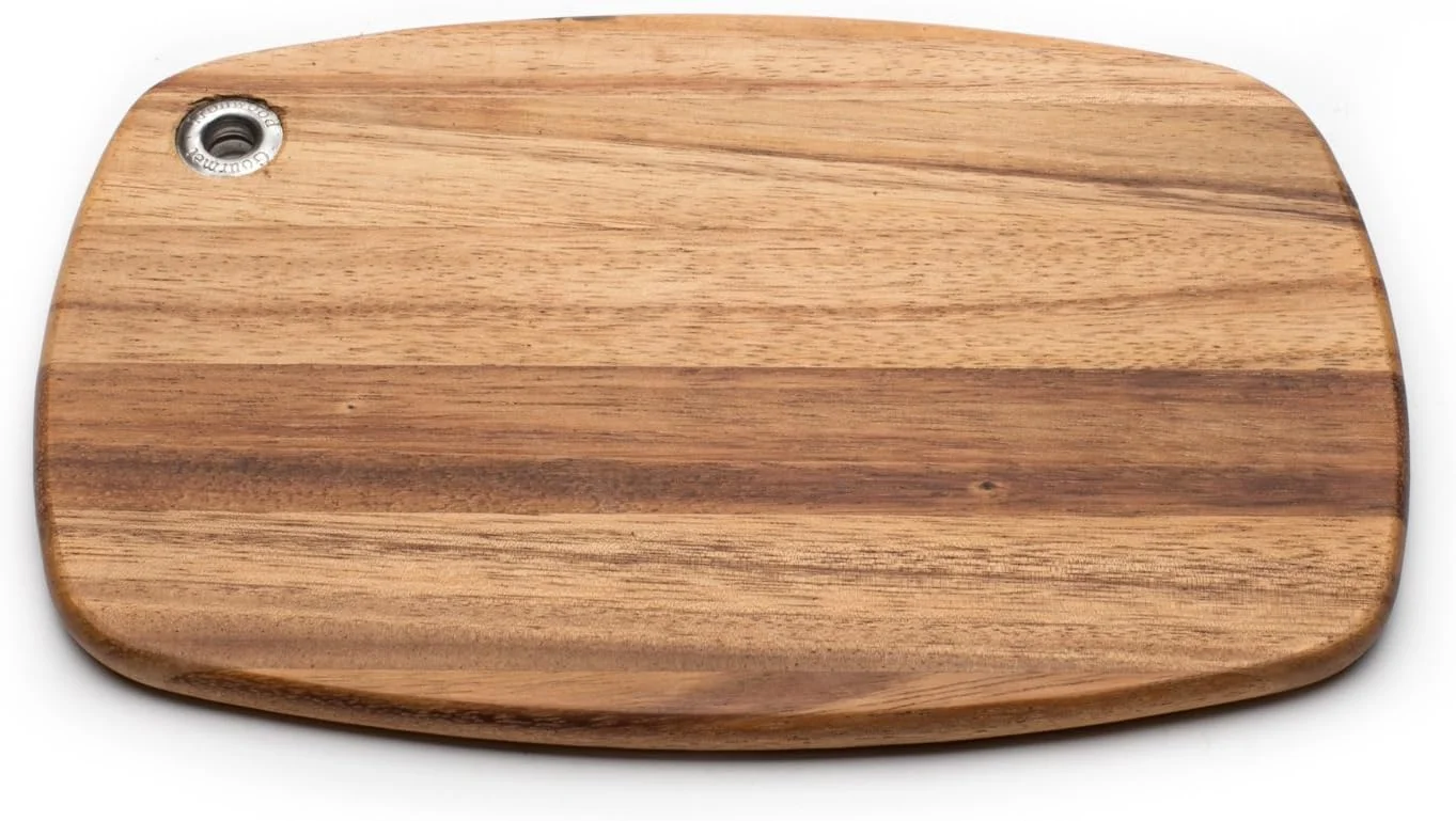 تخته برش چوبی Ironwood Gourmet، چوب اقاقیا، 27x18 سانتی متر