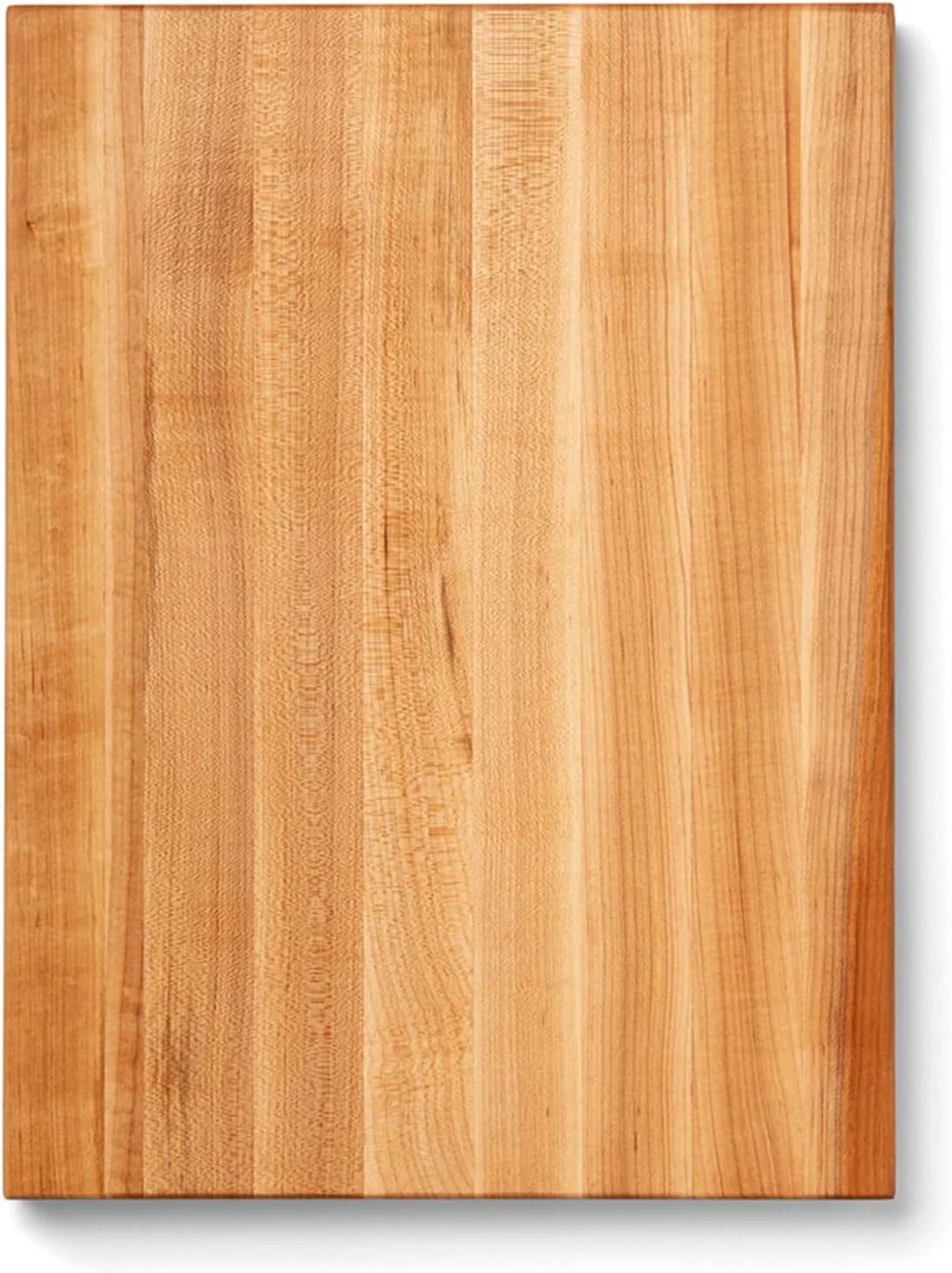 تخته برش چوبی برگشتپذیر جان بوس مدل R03 با لبه دانهدار چوب افرا، 50 در 38 سانتیمتر (چوب افرا، 50 در 38 در 3.8 سانتیمتر) تخته برش چوبی برگشتپذیر جان بوس مدل R03 با لبه دانهدار چوب افرا، 50 در 38 سانتیمتر (چوب افرا، 50 در 38 در 3.8 سانتیمتر)