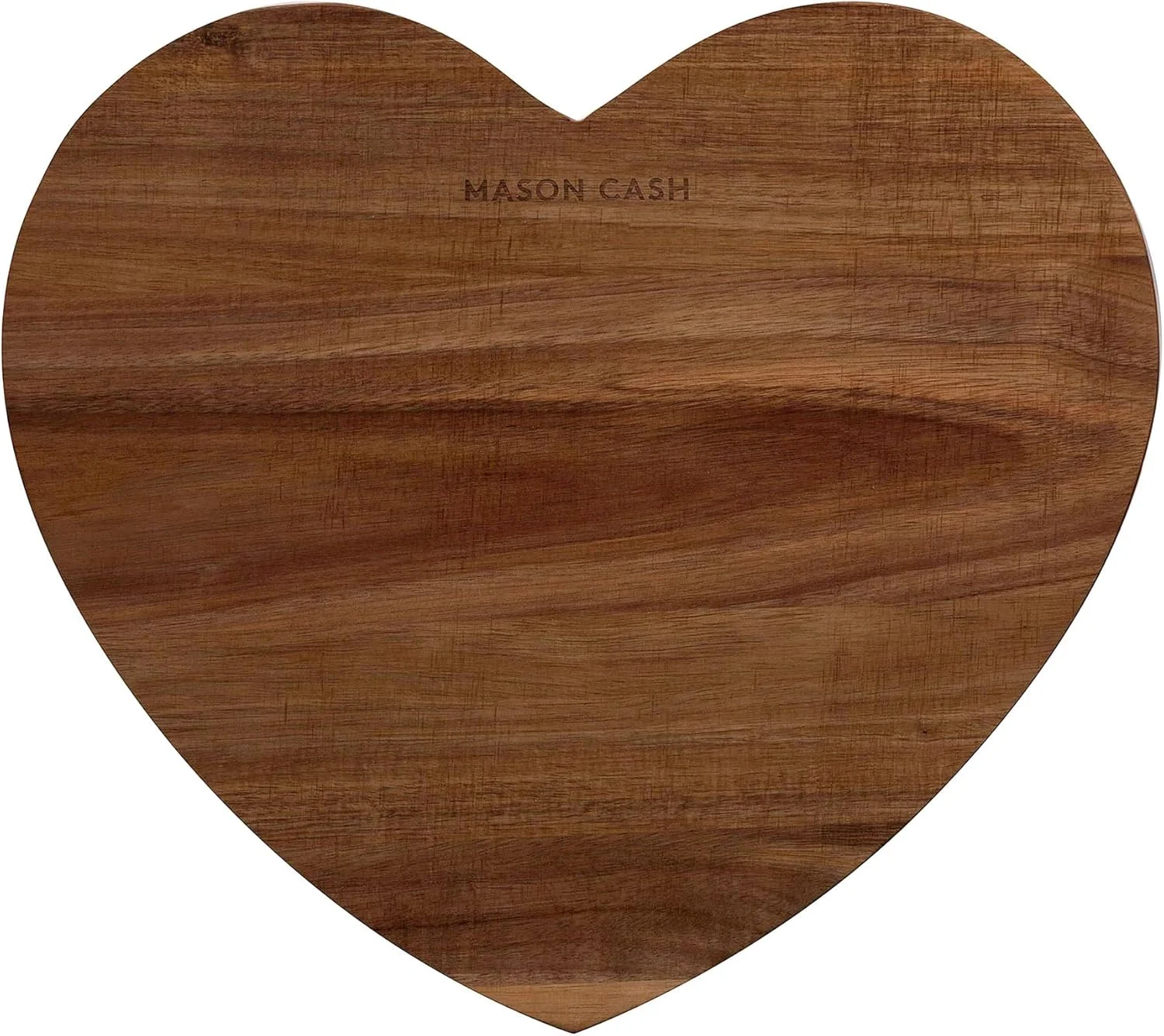 تخته سرو و خردکن چوبی آکاسیا طرح قلب میسن کش، با طراحی روستیک و جذاب، تخته برش با قابلیت تمیز کردن آسان برای گوشت، سبزیجات و سرو تخته سرو و خردکن چوبی آکاسیا طرح قلب میسن کش، با طراحی روستیک و جذاب، تخته برش با قابلیت تمیز کردن آسان برای گوشت، سبزیجات و سرو