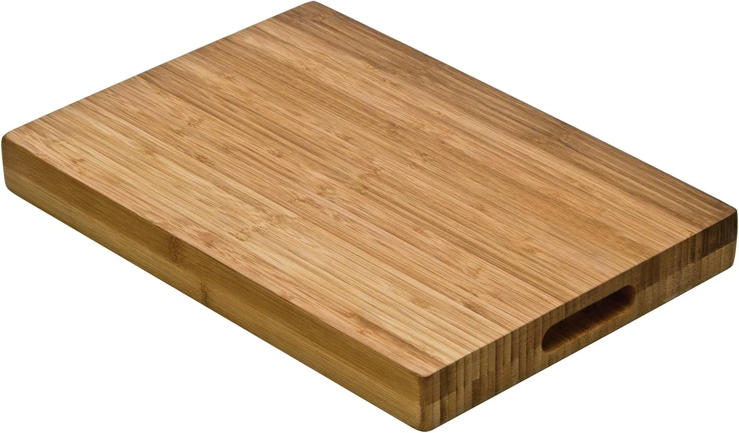 تخته گوشت بامبو Premier Housewares با دستگیره