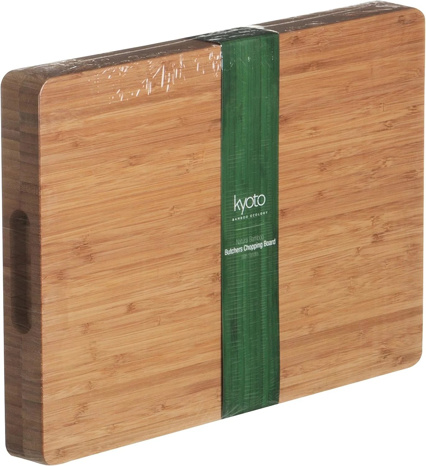 تخته گوشت بامبو Premier Housewares با دستگیره