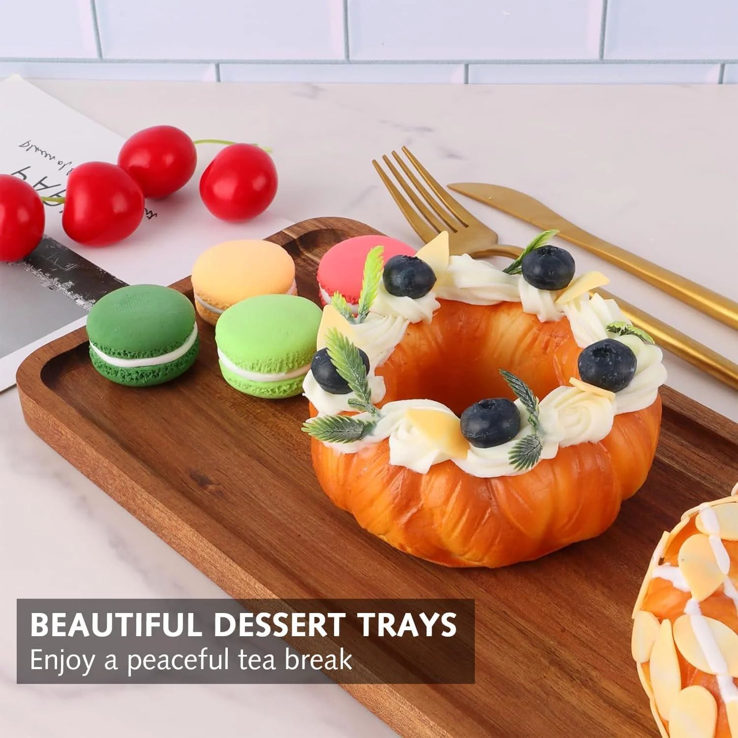 سینی چوبی مستطیلی، سینی چای، سینی چوبی کوچک، سینی تزئینی، سینی چوبی برای نمایش، تخته سرو چوبی، برای سرو چای، قهوه، کلید و لوازم حمام سینی چوبی مستطیلی، سینی چای، سینی چوبی کوچک، سینی تزئینی، سینی چوبی برای نمایش، تخته سرو چوبی، برای سرو چای، قهوه، کلید و لوازم حمام