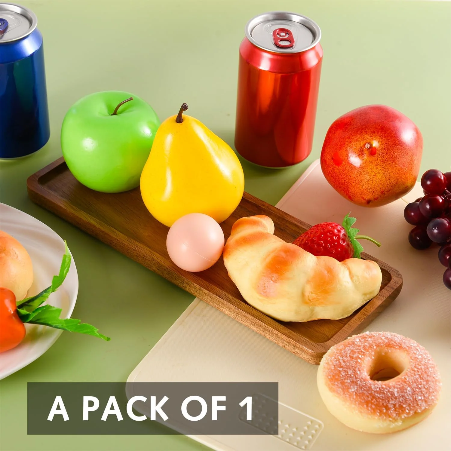 سینی چوبی مستطیلی، سینی چای، سینی چوبی کوچک، سینی تزئینی، سینی چوبی برای نمایش، تخته سرو چوبی، برای سرو چای، قهوه، کلید و لوازم حمام سینی چوبی مستطیلی، سینی چای، سینی چوبی کوچک، سینی تزئینی، سینی چوبی برای نمایش، تخته سرو چوبی، برای سرو چای، قهوه، کلید و لوازم حمام