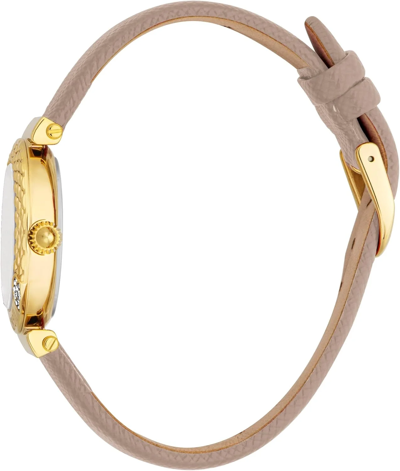 ساعت مچی عقربه ای زنانه جاست کاوالی با بند چرمی مدل JC1L332L0025 ساعت مچی عقربه ای زنانه جاست کاوالی با بند چرمی مدل JC1L332L0025