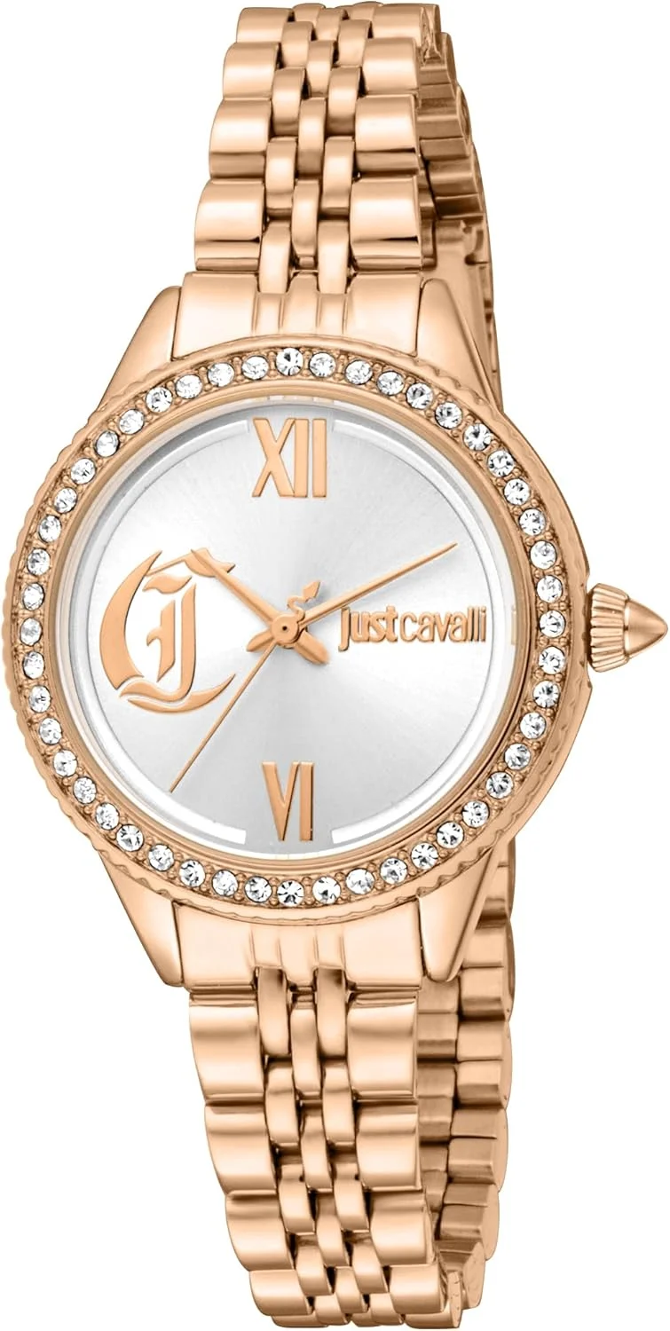 ساعت مچی زنانه جاست کاوالی مدل JC1L316M0075 ساعت مچی زنانه جاست کاوالی مدل JC1L316M0075