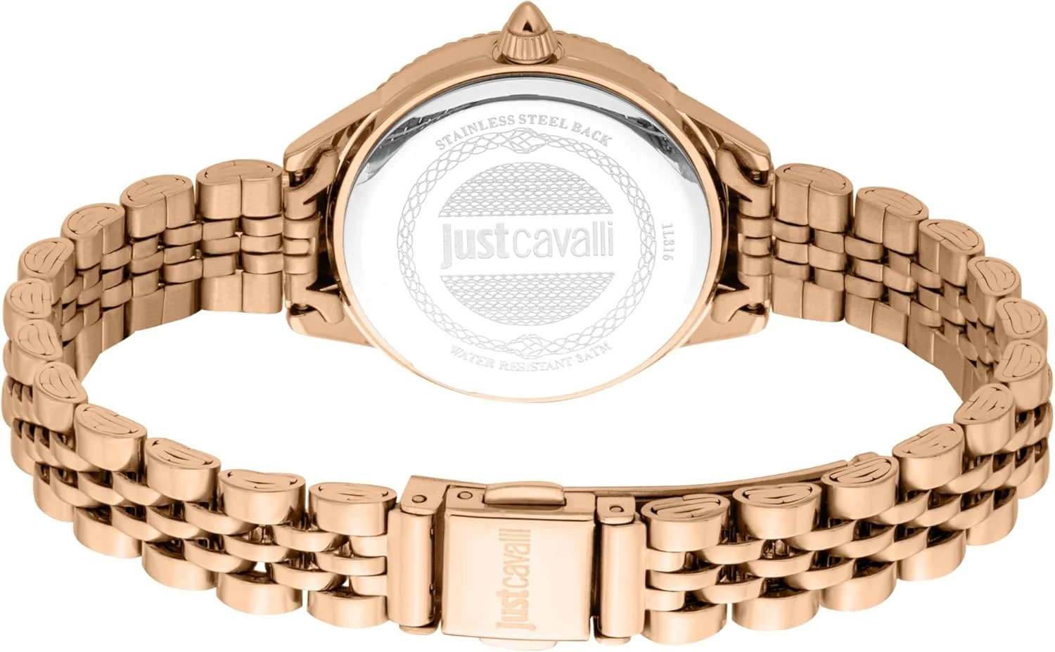 ساعت مچی زنانه جاست کاوالی مدل JC1L316M0075 ساعت مچی زنانه جاست کاوالی مدل JC1L316M0075