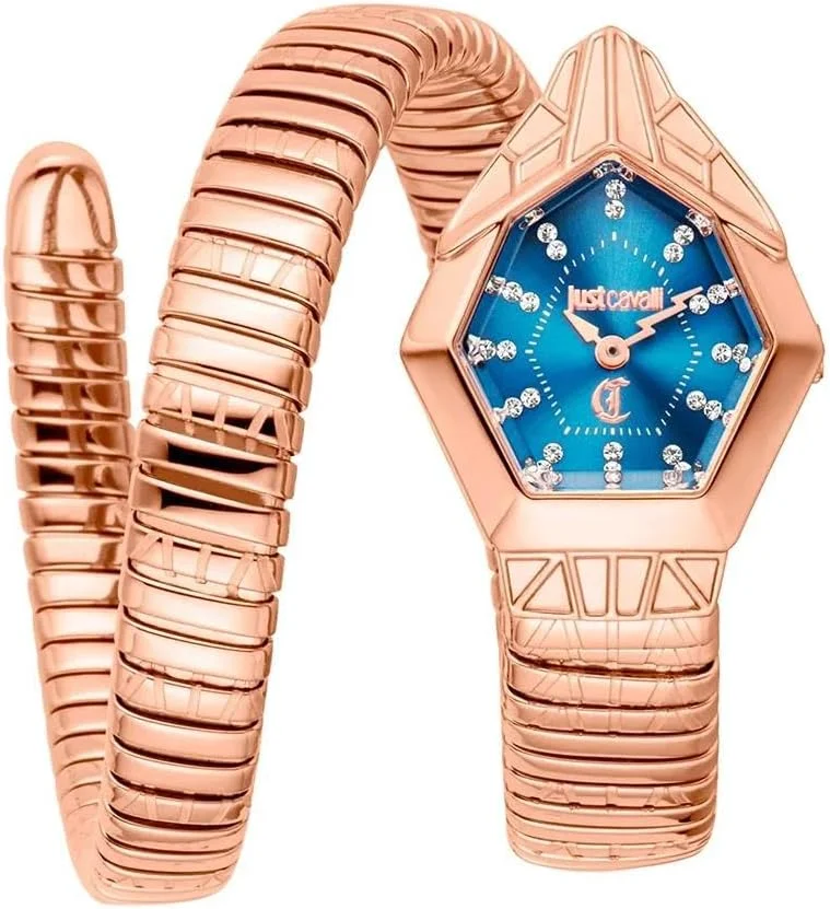 ساعت مچی زنانه جاست کاوالی مدل جما JC1L358M0055 ساعت مچی زنانه جاست کاوالی مدل جما JC1L358M0055