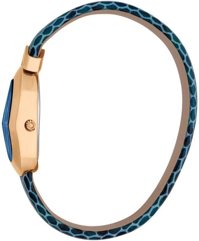 ساعت مچی زنانه جاست کاوالی مدل Signature Snake با بدنه استیل ضد زنگ و رنگ رزگلد - JC1L321M0055 ساعت مچی زنانه جاست کاوالی مدل Signature Snake با بدنه استیل ضد زنگ و رنگ رزگلد - JC1L321M0055