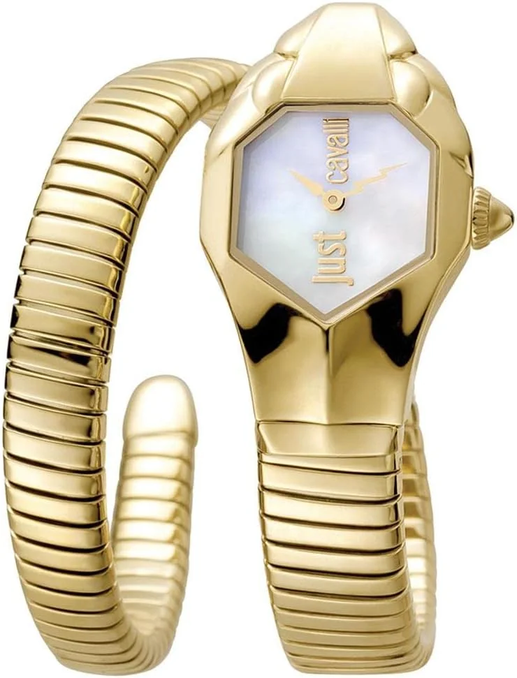 ساعت مچی زنانه جاست کاوالی مدل JC1L001M0025 ساعت مچی زنانه جاست کاوالی مدل JC1L001M0025