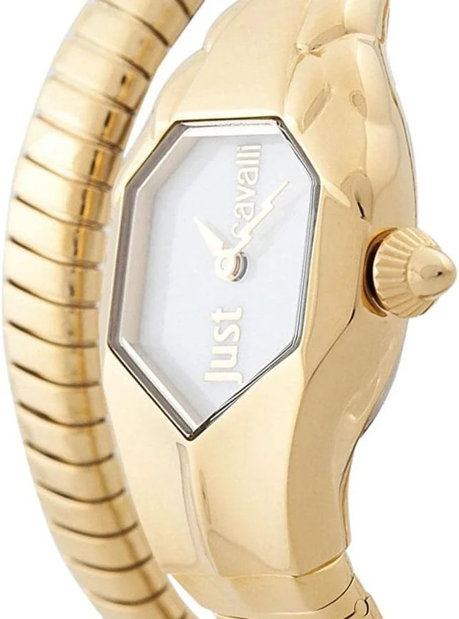 ساعت مچی زنانه جاست کاوالی مدل JC1L001M0025