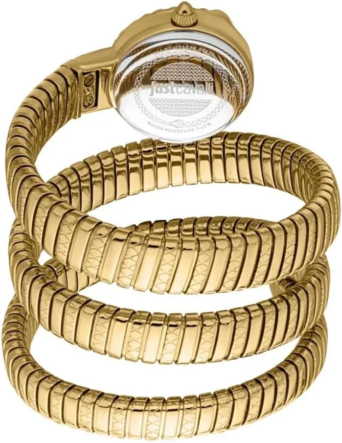 ساعت آنالوگ زنانه جاست کاوالی مدل JC1L302M0025 ساعت آنالوگ زنانه جاست کاوالی مدل JC1L302M0025