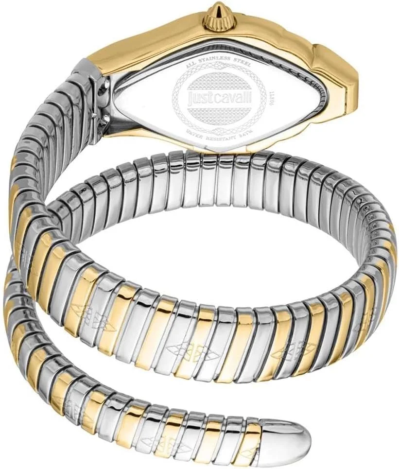 ساعت مچی زنانه جاست کاوالی مدل Ferocious Snake // JC1L306M0065