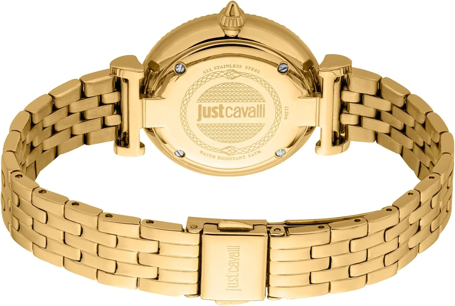 گردنبند زنانه جاست کاوالی مدل Jc1L266M0025