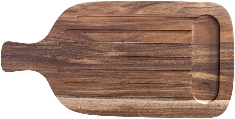 تخته سرو/خردکن چوبی ویلروی اند باخ Artesano Original، چوب، قهوه ای، سرامیک تخته سرو/خردکن چوبی ویلروی اند باخ Artesano Original، چوب، قهوه ای، سرامیک