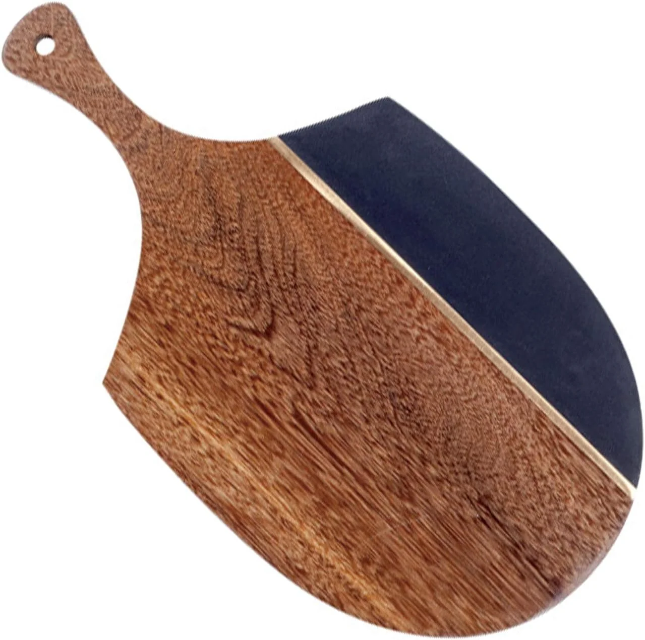 بشقاب چوبی نان، تخته سرو استیک، تخته برش پنیر چوبی با دسته بشقاب چوبی نان، تخته سرو استیک، تخته برش پنیر چوبی با دسته