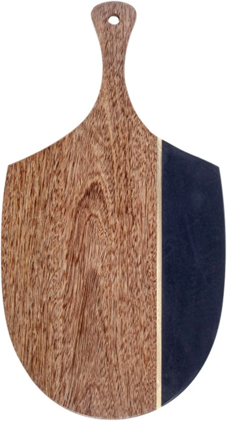 بشقاب چوبی نان، تخته سرو استیک، تخته برش پنیر چوبی با دسته بشقاب چوبی نان، تخته سرو استیک، تخته برش پنیر چوبی با دسته