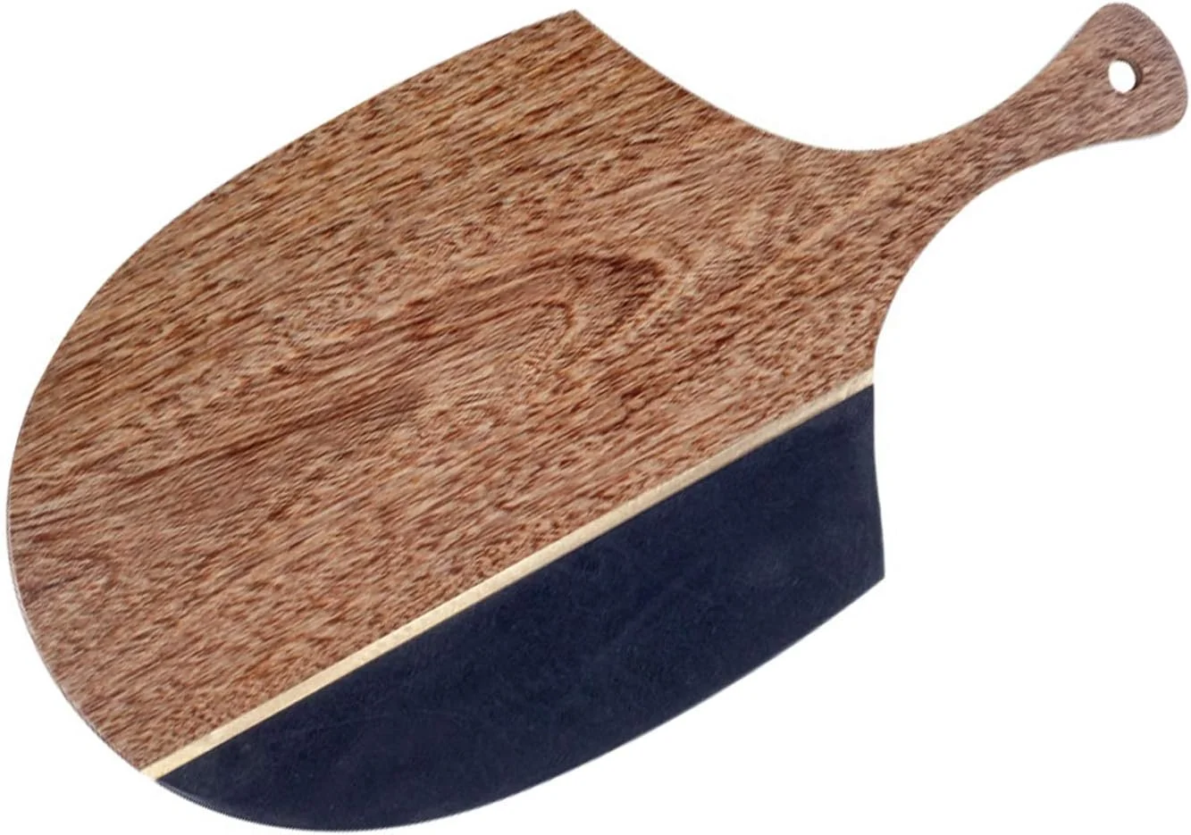 بشقاب چوبی نان، تخته سرو استیک، تخته برش پنیر چوبی با دسته بشقاب چوبی نان، تخته سرو استیک، تخته برش پنیر چوبی با دسته