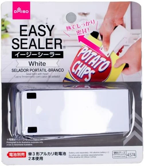 دستگاه پرس آسان دایسو، سفید