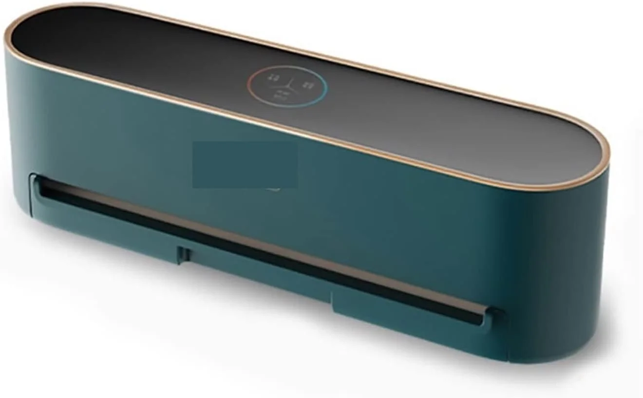 دستگاه وکیوم بسته بندی مواد غذایی خشک/مرطوب، اتوماتیک، قدرت 70 کیلو پاسکال، نمایشگر دیجیتال به همراه کیسه های وکیوم، کاربری آسان و نگهداری راحت