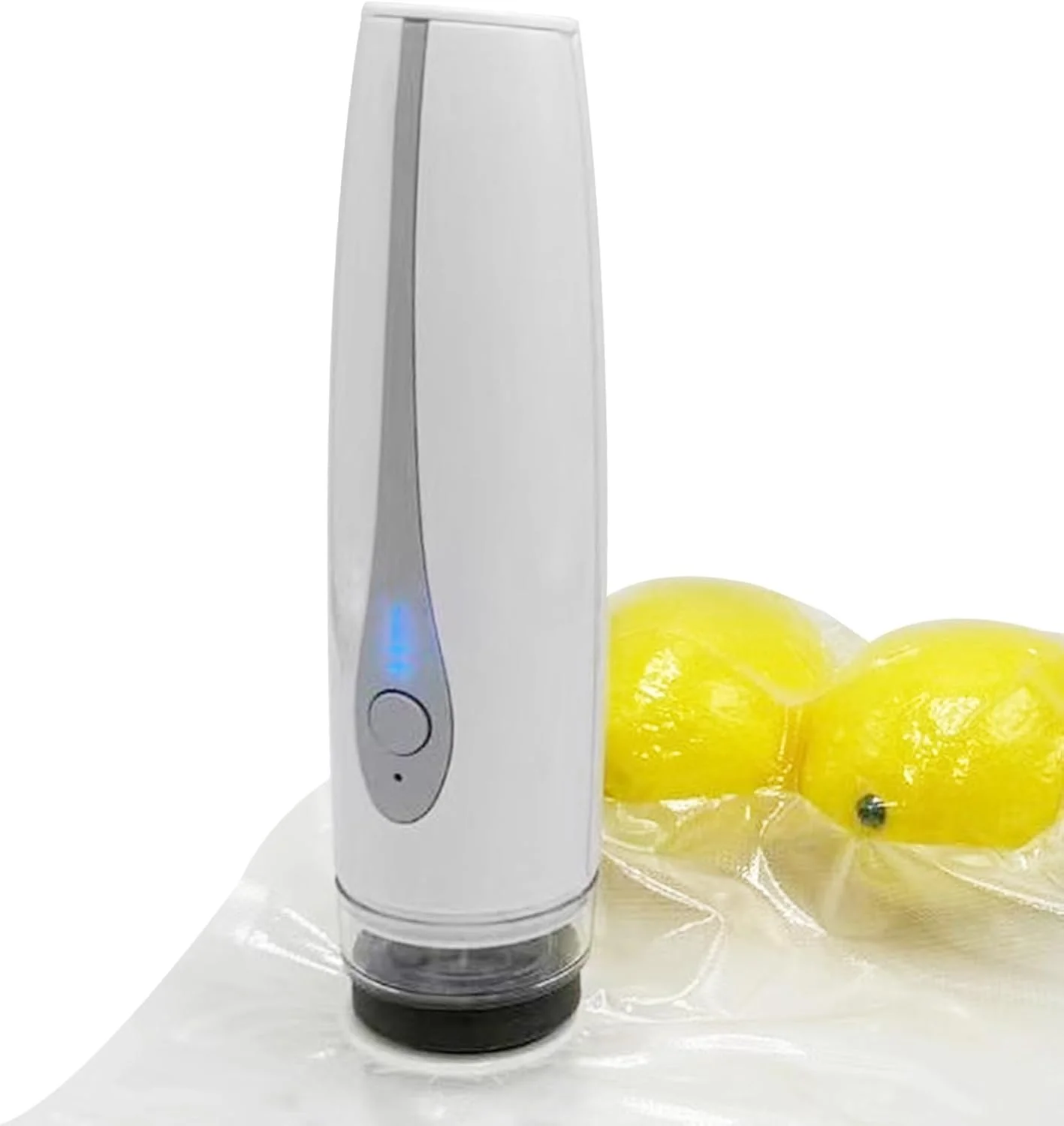 دستگاه وکیوم سیلر - محافظ غذا در آشپزخانه | دستگاه وکیوم قابل حمل برای مسافرت، مناسب برای گوشت، سبزیجات، میوه ها، ماهی، پنیر، انبار و پیک نیک